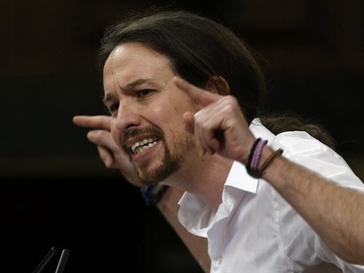 Pablo Iglesias y los suyos se han quitado al fin el peso de encima de no haber apoyado la investidura de Pedro Sánchez hace dos años y medio