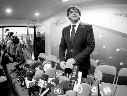 Carles Puigdemont: el «president en el exilio» ha rentabilizado electoralmente su huida