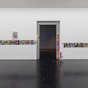 L'emigrante di Manoa. Courtesy of FL Gallery