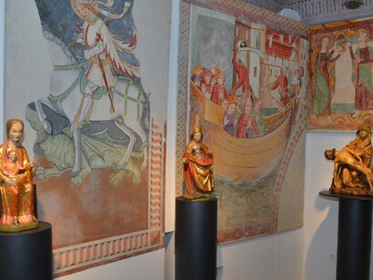 Beautiful Gorenjska. Courtesy of Gorenjska Museum