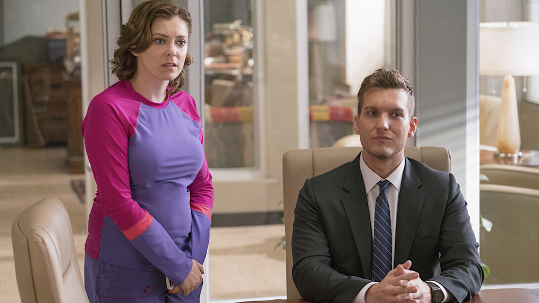Crazy Ex-Girlfriend