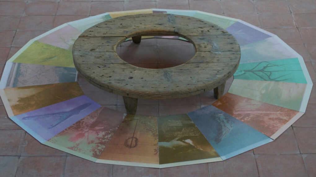 Serena Perrone. Courtesy of Cade Tompkins Projects