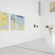 Various artists, Wind is in no rush, exhibition view. Courtesy of Studio la Città