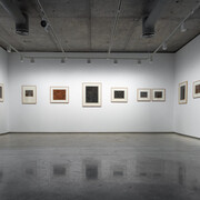 Gouider Triki, Engravings, exhibition view. Courtesy of Selma Feriani Gallery