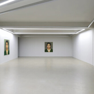 Lee Kwang-Ho, Traces of Gaze, exhibition view. Courtesy of Johyun Gallery 
