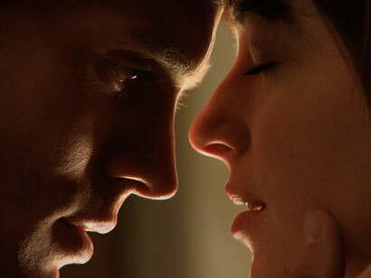 Fotograma del filme «Cincuenta sombras de Grey»