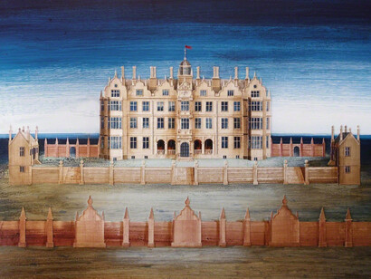 Ed Kluz. Courtesy of John Martin Gallery