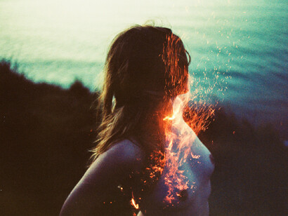  Ti guardo e penso, ph Theo Gosselin
