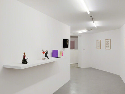 León Ferrari. Courtesy of Galerie Mitterrand