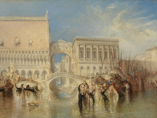 J.M.W. Turner. Courtesy of Frist Art Museum