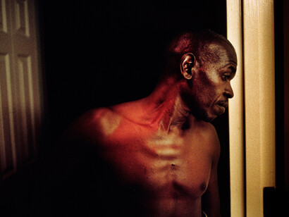 Gabriele Stabile. Refugee Hotel © Gabriele Stabile