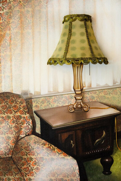 Sydney Swisher, The good of it. Courtesy of Jackson Junge Gallery