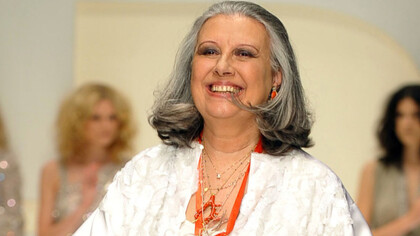 Addio a Laura Biagiotti