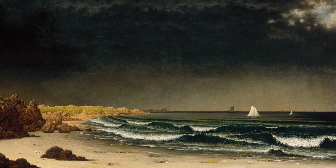 The Genius of Martin Johnson Heade. Courtesy of Georgia Museum of Art