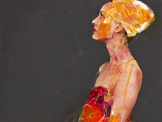 Lita Cabellut, Impulse 5