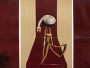 Francis Bacon, Second version, Tripthyc 1944, 1989, litografia a colori su carta, cm 75x56 ciascuno