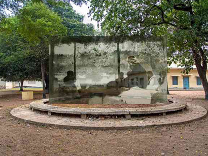 A Lost Future. Courtesy of The Rubin Museum of Art