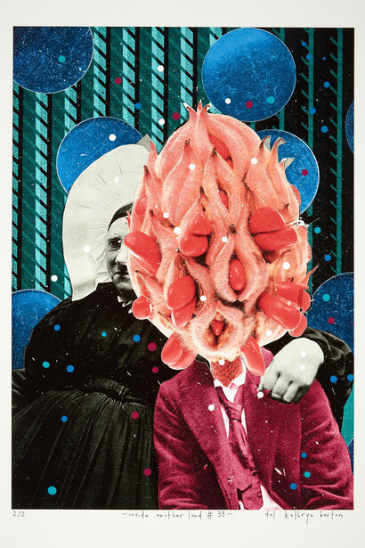 Kathryn Barton. Courtesy of NGV 