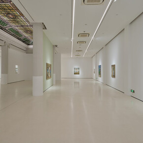 Duan Jianwei, The third one of storytellers, exhibition view. Courtesy of Hive Center for Contemporary Art