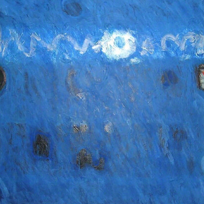 Abstract Schmabstract! Courtesy of Anita Shapolsky Gallery