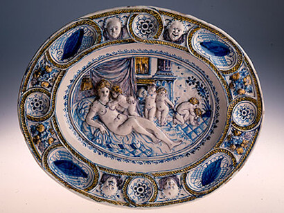 Decorative Arts & Design. Courtesy of High Museum of Art 