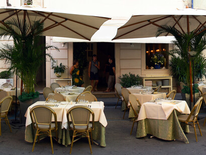 Ristorante Trattoria *Tre Stelle* Foto di Massimo Landi  