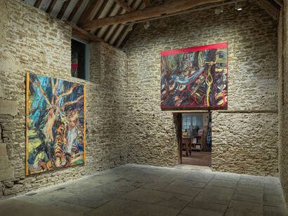 Catherine Goodman. Courtesy of Hauser & Wirth
