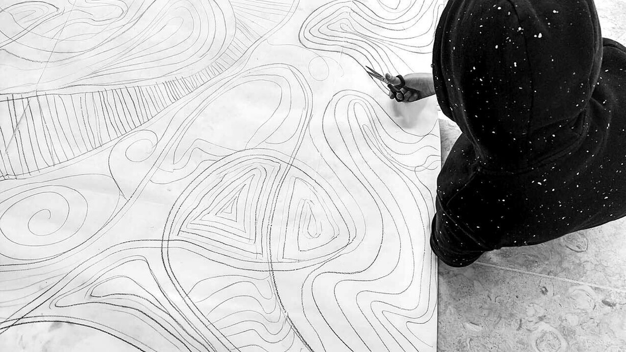 A Exposição está patente na Fortaleza de Sagres, Algarve, Portugal, até final de maio.