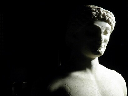Kouros di Lentini