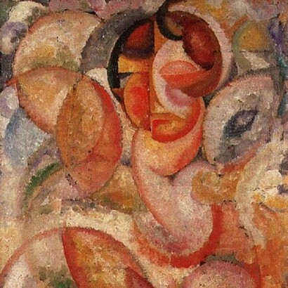 Amadeo de Souza-Cardoso. “Cabeça”.
