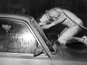 Oleg Kulig, Mad dog. Courtesy of Brutus