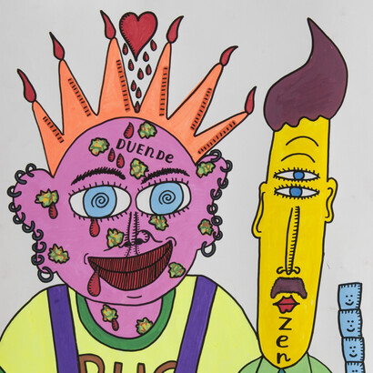 Duende Too. Courtesy of Museum Boijmans Van Beuningen