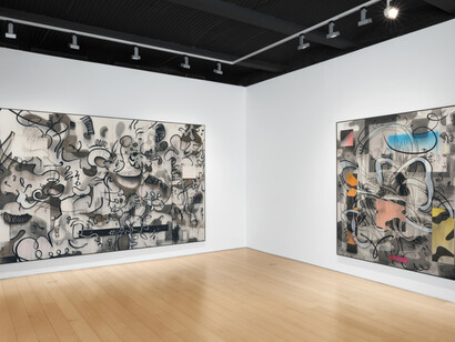 A Different Pose. Courtesy of Paul Kasmin Gallery
