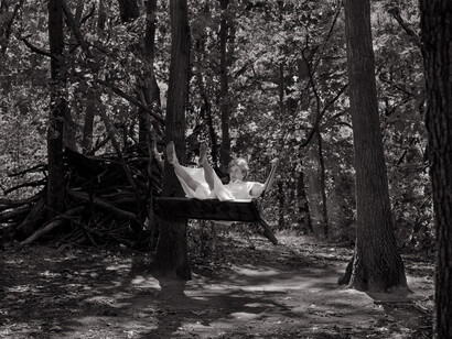 Scott Offen, Grace. Courtesy of Panopticon Gallery