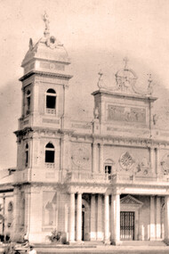 Iglesia de Naranjo