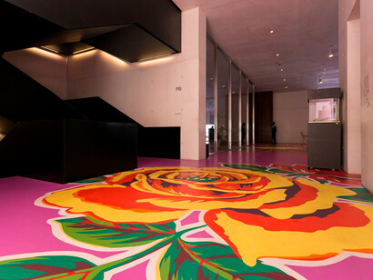 Michael Lin. Courtesy of Museo Jumex