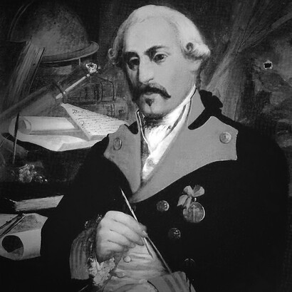 Retrato de José de Cadalso