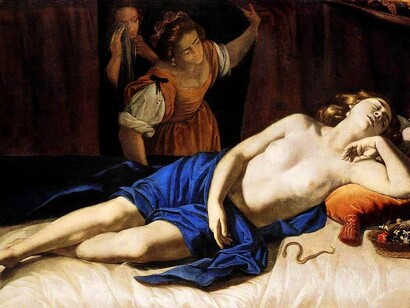 Venus and Mars (or Mars and Venus) is a panel painting of about 1485 by the Italian Renaissance painter Sandro Botticelli