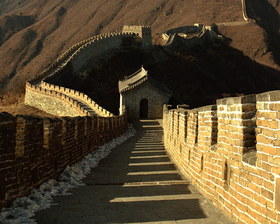 Mysteries of China. Courtesy of Museum of Science 