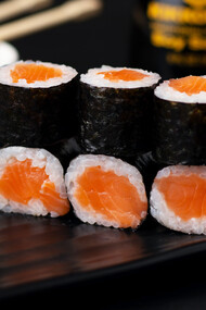 Sushi, el plato preferido de los amantes de la gastronomía nipona
