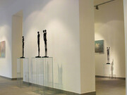 Soliloquio. Courtesy of Punto sull'arte