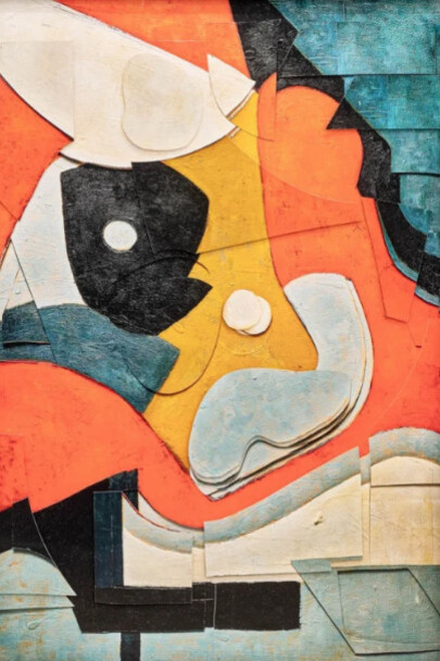 Superfícies. Courtesy of Galeria Nara Roesler