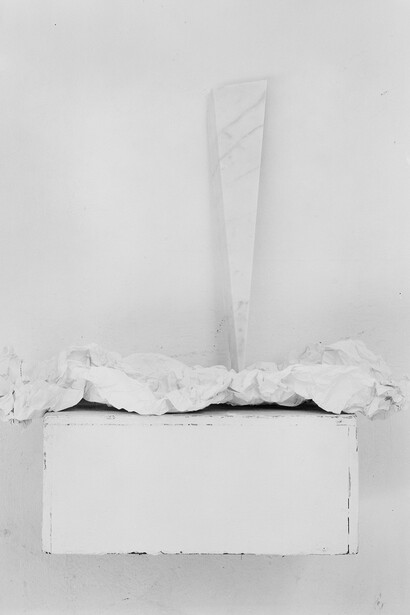 La natura dello spazio logico 2020. Courtesy of LABS Contemporary Art