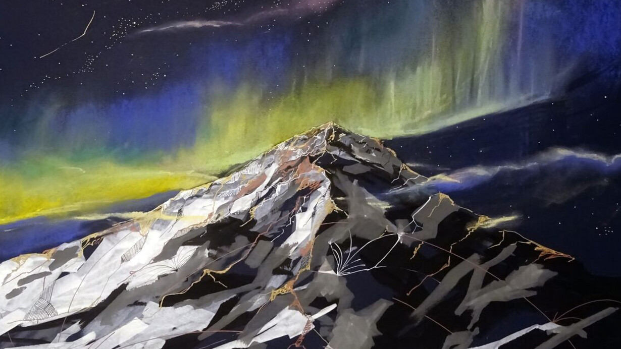 Samantha Gare. Courtesy of Curious Duke Gallery