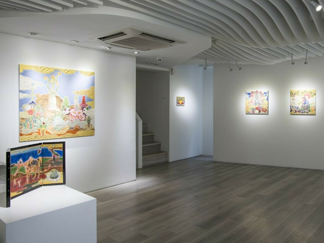 Mazatake Kozaki. Courtesy of Whitestone Gallery