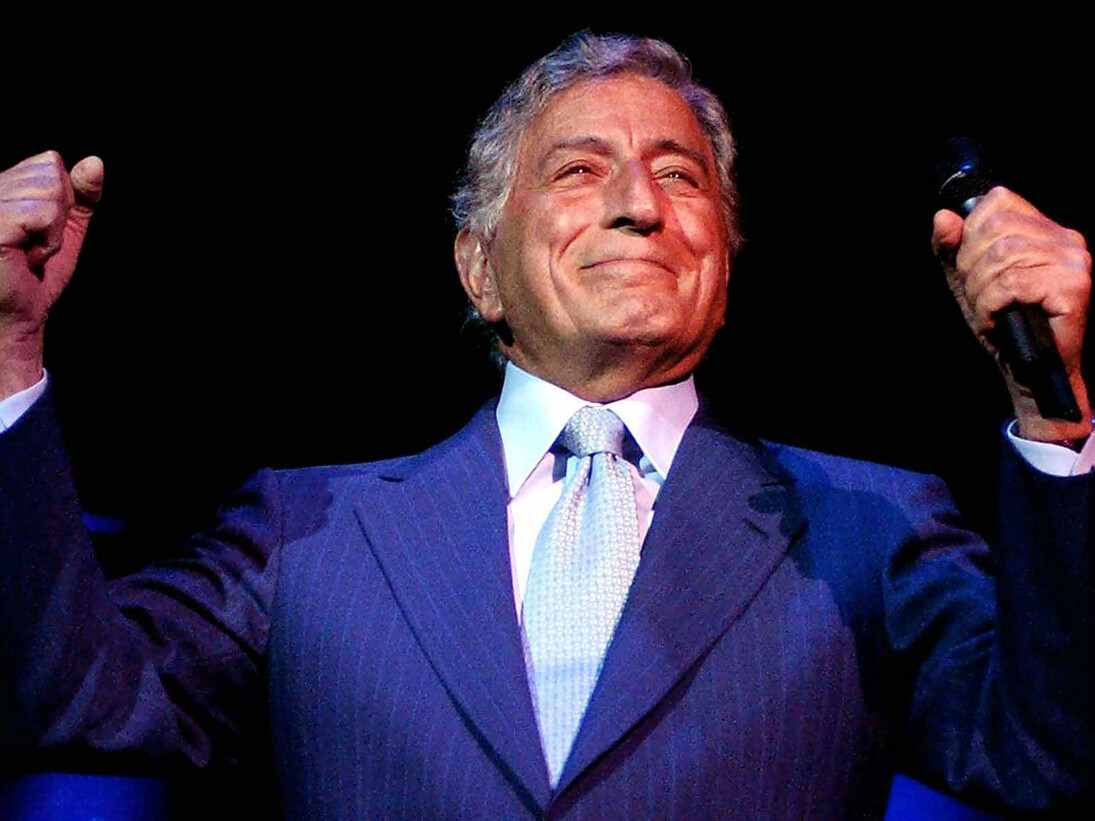 Tony Bennett - Ph Studio Brooke