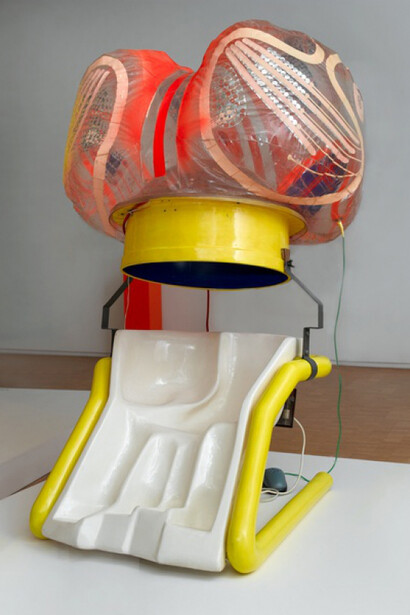 Construir El Aire. Courtesy of Centre Pompidou Málaga
