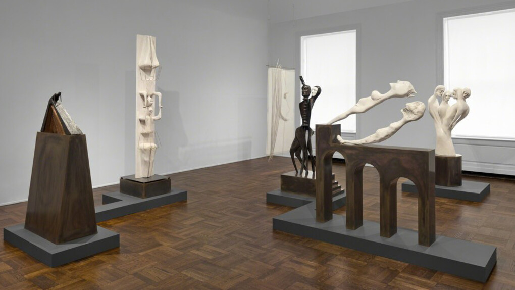 Enrico David. Courtesy of Michael Werner Gallery