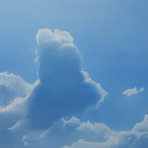 Evgeniya Buravlyova and Yegor Plotnikov. Courtesy of Erarta Museum