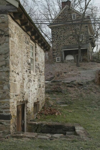 John Chadd House, 2012 23.5 x 15.625 in. Inkjet print (Epson 9800 print on Museo Silver Rag), © James Welling courtesy of Maureen Paley